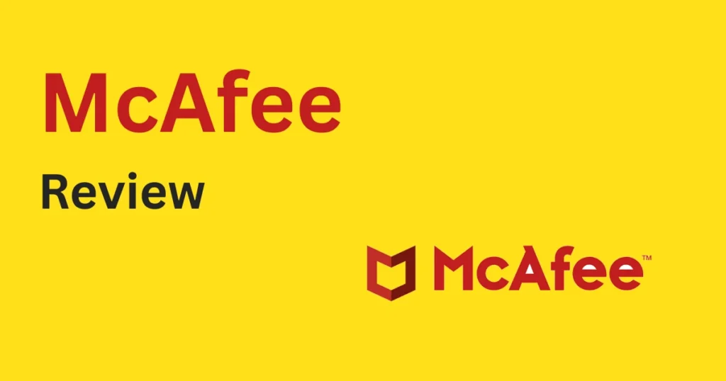 McAfee Review