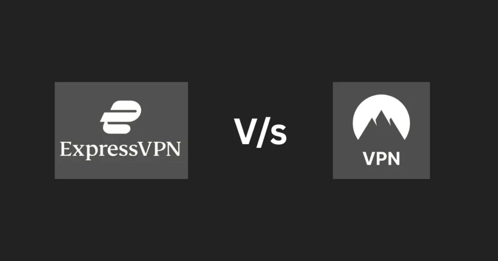 NordVPN vs ExpressVPN