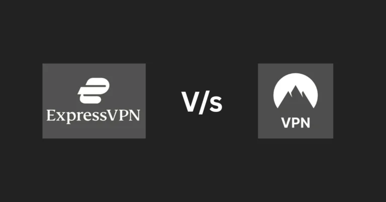 NordVPN vs ExpressVPN