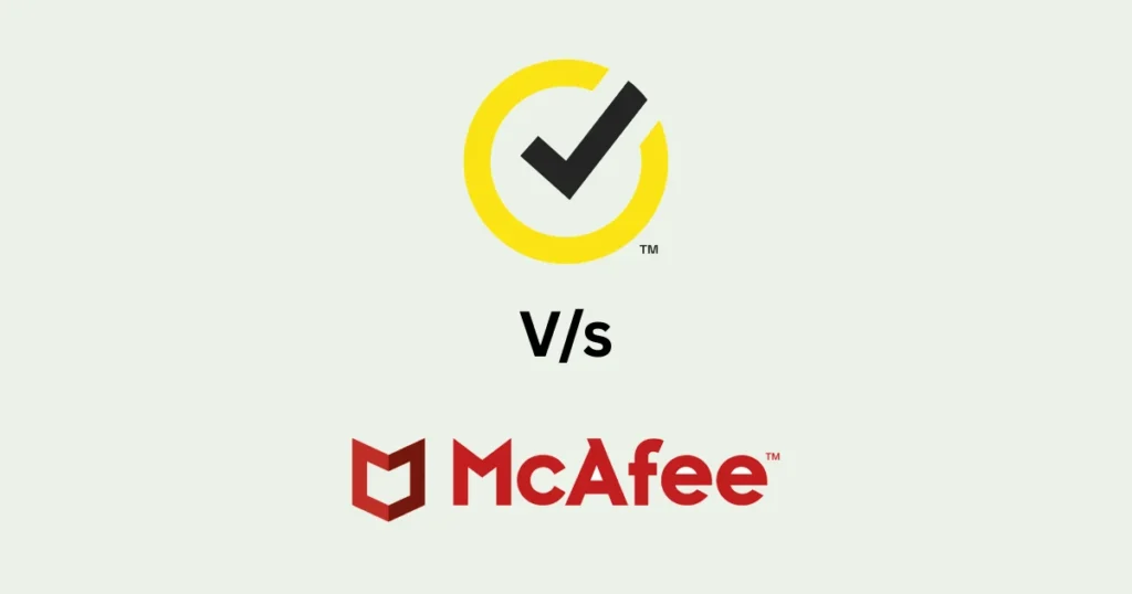Norton vs McAfee