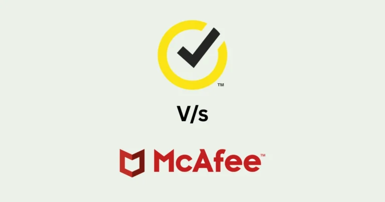 Norton vs McAfee