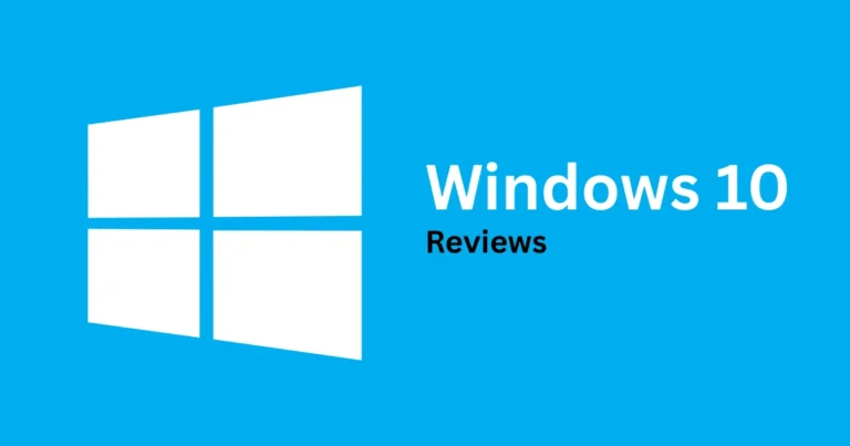 Windows 10 Reviews