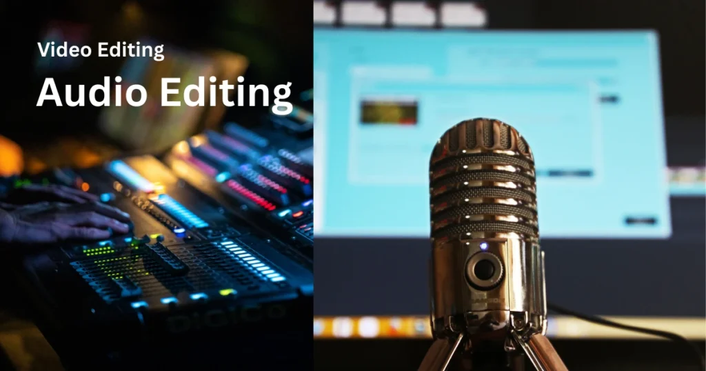 Audio Editing
