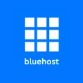 Bluehost logo