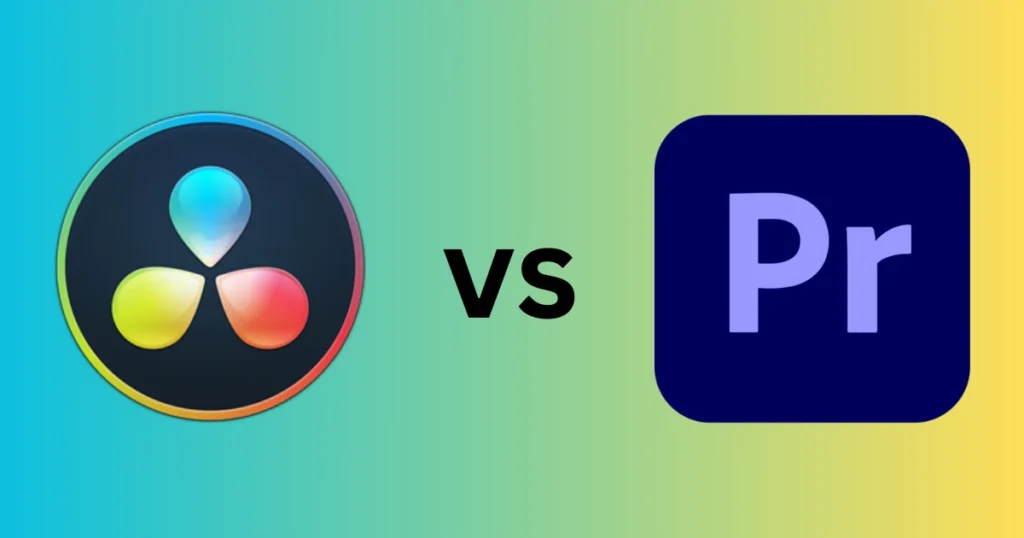 DaVinci Resolve vs Premiere Pro