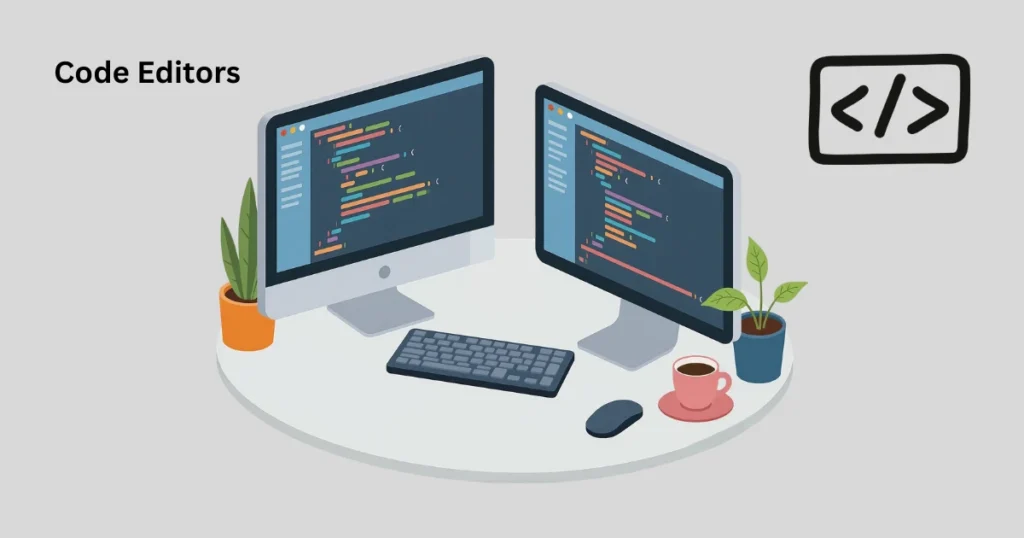 Developer Tools Code Editors