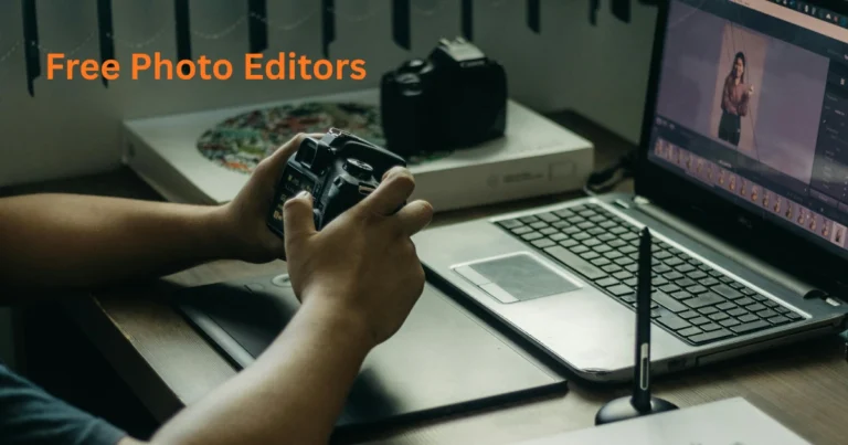 Free Photo Editors