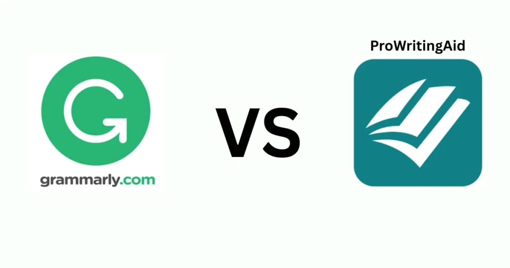 Grammarly vs ProWritingAid