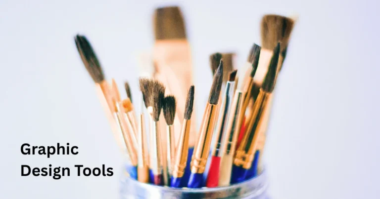 Graphic Design Tools
