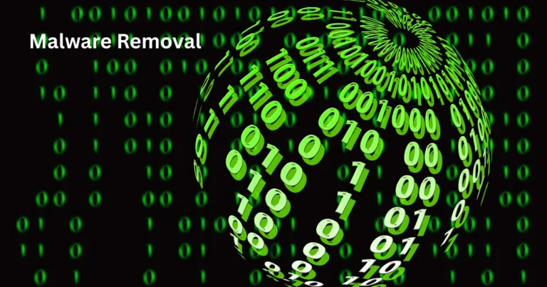 Malware Removal