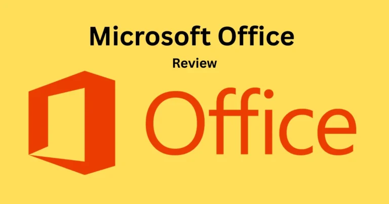 Microsoft Office Review