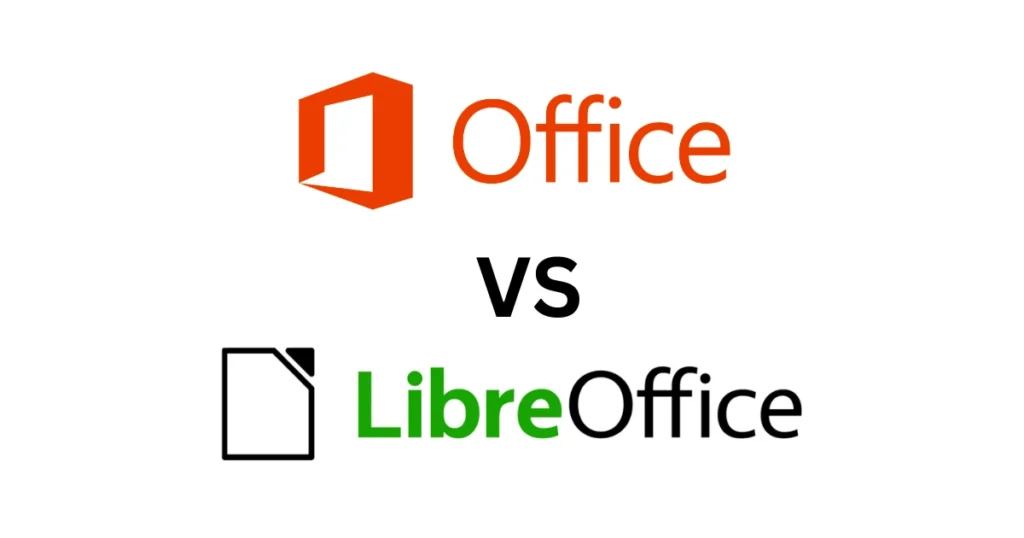 Microsoft Office vs LibreOffice