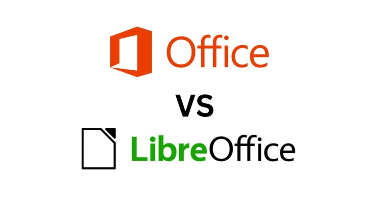 Microsoft Office vs LibreOffice