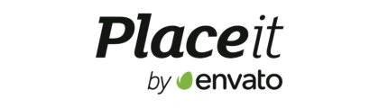 placeit by envato logo