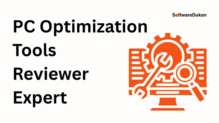 Adrian Novak – PC Optimization Tools