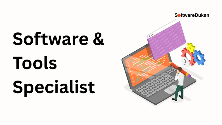 Ayaan Rahman – Software & Tools Specialist