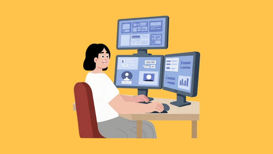 Best Monitors for Office Work