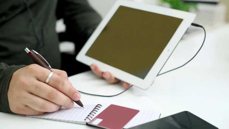 Best Tablets for Note-Taking