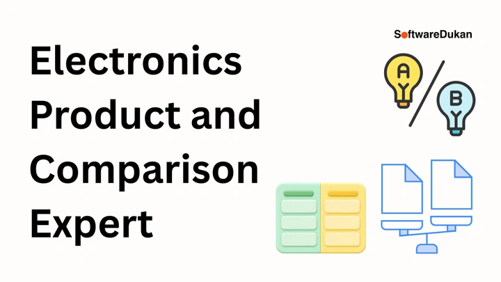 Leonardo Voss – Electronics Product