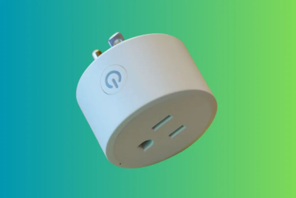 Smart WiFi Plug – Control Any Device from Your Phone