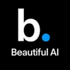Beautiful ai logo icon