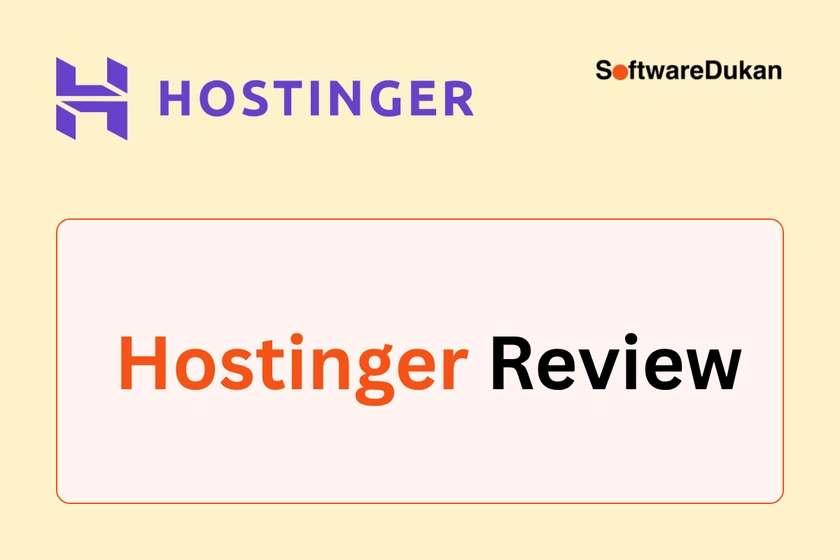 Hostinger Review 2026 Features, Pricing, Performance and Security