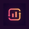 Surfer AI icon logo