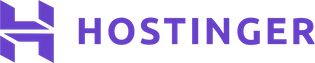 hostinger logo horizontal Softwaredukan