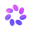 meta ai logo icon